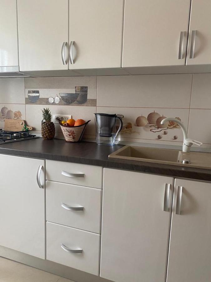 Adina Margareta Apartment Mangalia Bagian luar foto